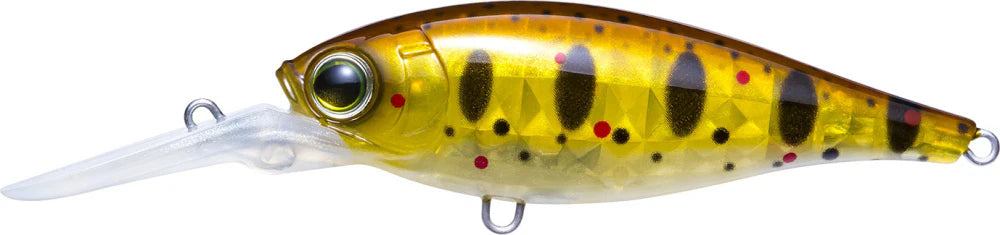 Yo-Zuri 3DR-X Suspending Shad 60mm - 2.375 Inch