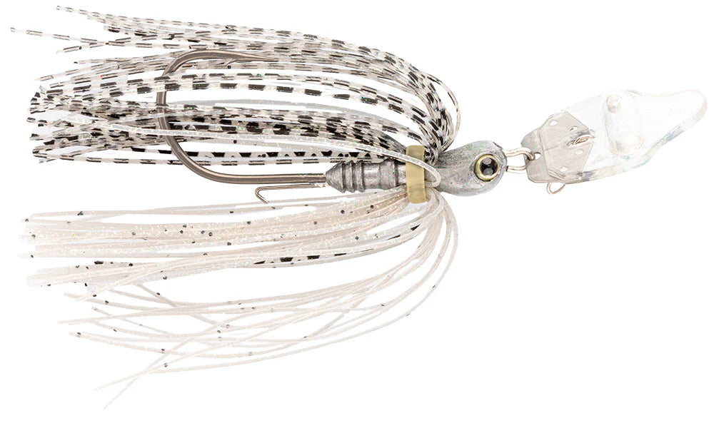 Strike King Rattling Thunder Cricket Bladed Jig - 3/8 oz
