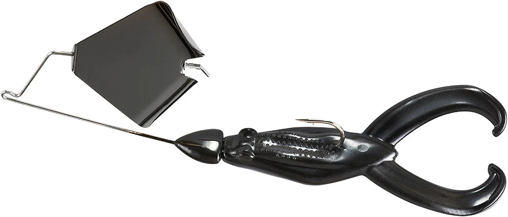 War Eagle Buzztoad Skirtless Frog Buzzbait - 3/8 oz