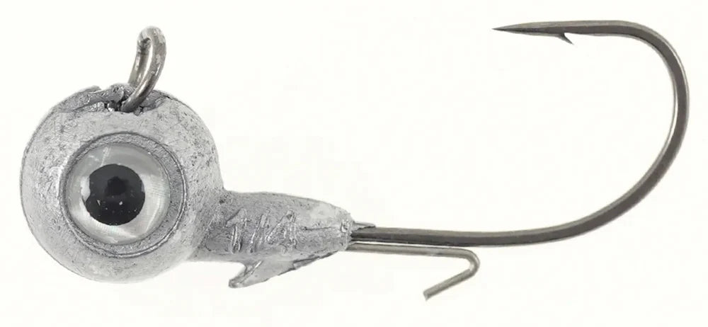 Missile Baits Eye Roll Jighead - 2 Pack