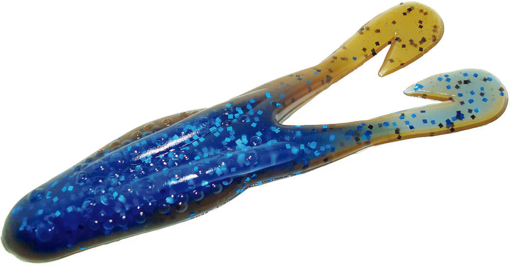 Zoom Horny Toad Soft Plastic Frog - 4.25 Inch