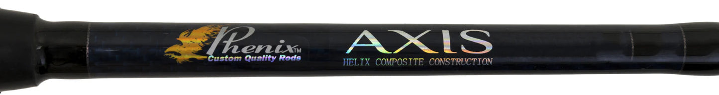 Phenix AXIS Casting Rod