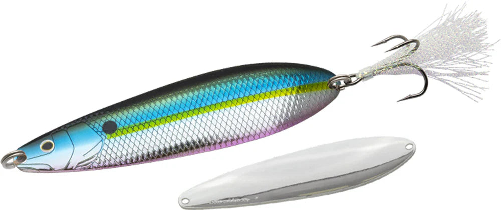 Nories Dairakka Strong Flash Big Spoon - 4.8 Inch