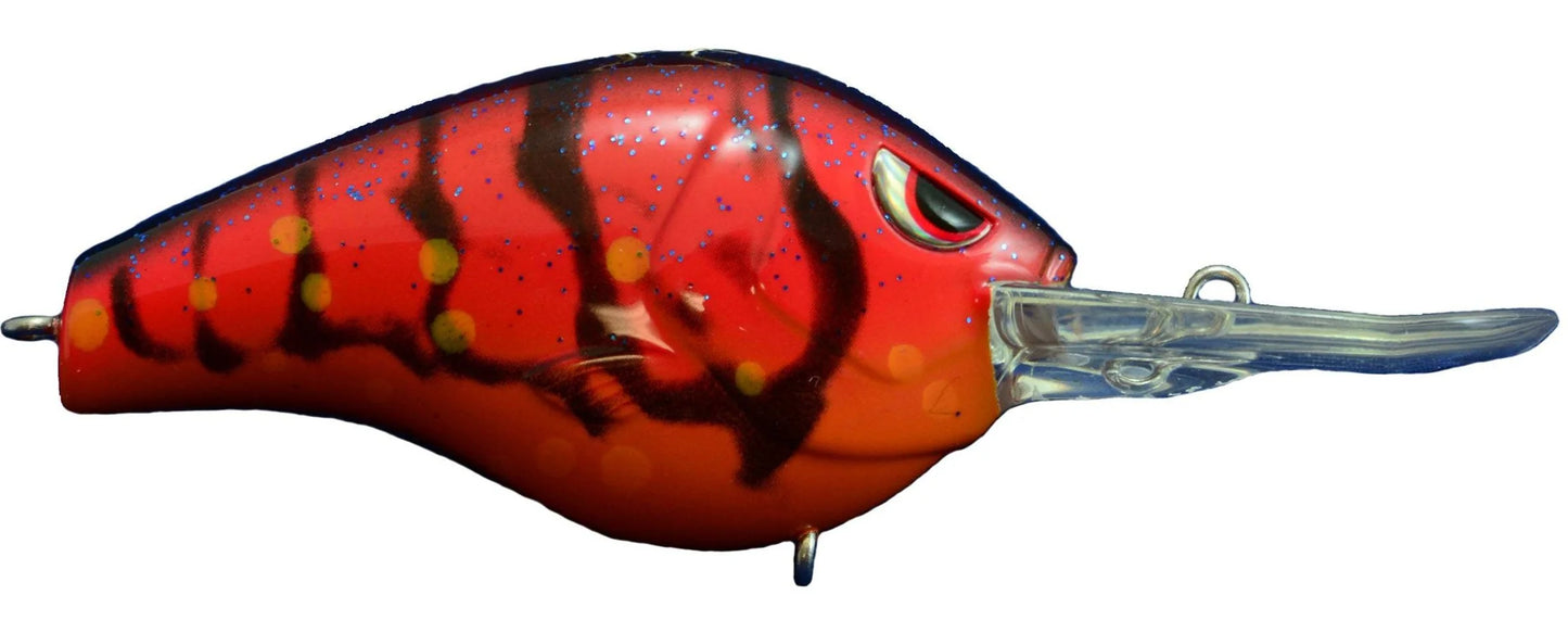 SPRO Fat Papa 55 Medium Diving Crankbait