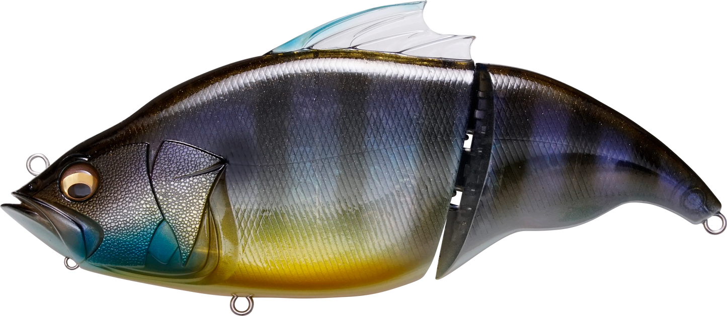 Megabass Vatalion 190 Swimbait