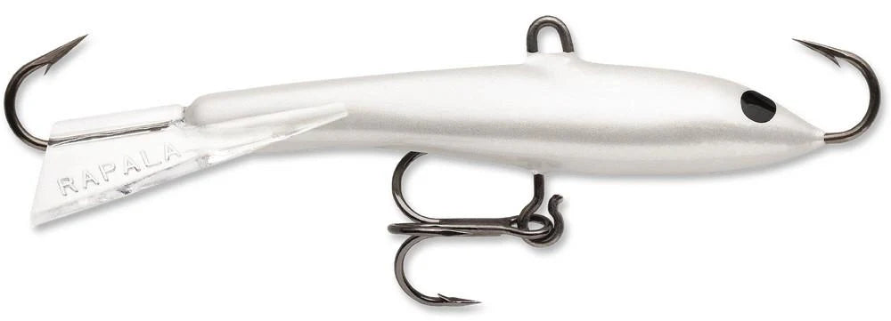 Rapala Jigging Rap 3 1/2 inch W9 Ice Jigs