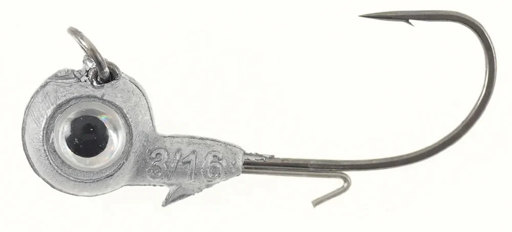 Missile Baits Eye Roll Jighead - 2 Pack