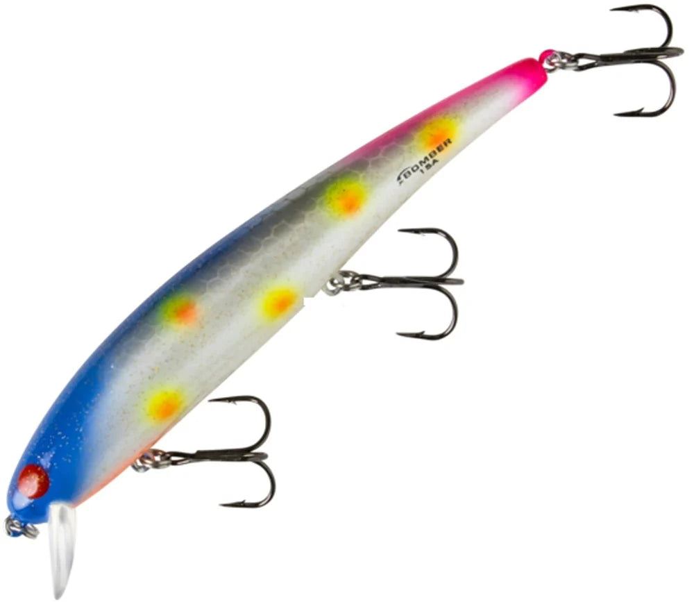 Bomber B15 Long A 4 1/2 inch Shallow Jerkbait