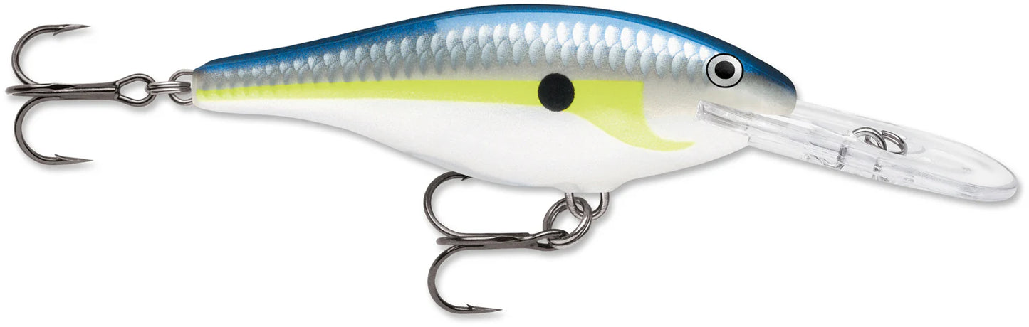 Rapala Shad Rap 3 1/8 inch Deep Diving Crankbait SR08