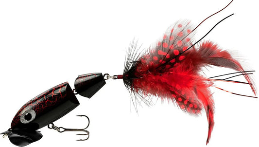 Arbogast Jointed Jitterbug 2.0 Wakebait