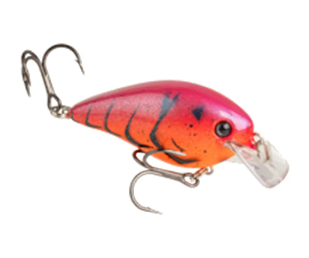 Strike King KVD Square Bill 1.0 Silent Crankbait