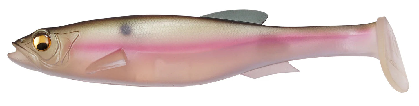 Megabass Magdraft Paddle Tail Swimbait - 10 Inch