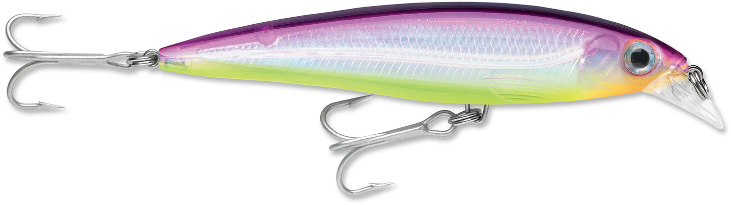 Rapala SXR-12 X-Rap Saltwater Rip Bait - 4.75 Inch