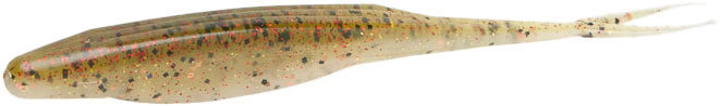 Zoom Super Fluke Soft Jerkbait - 5.25 Inch
