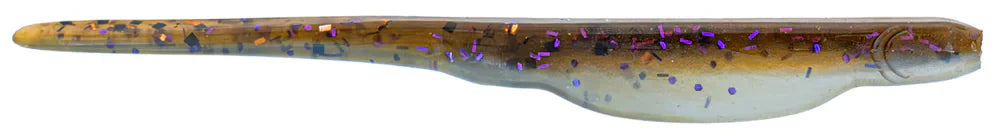 X-Zone Pro Series Whiplash Shad - 5 Inch