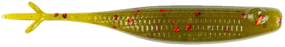Baitfuel NanoDuster Panfish Plastic - 2 Inch