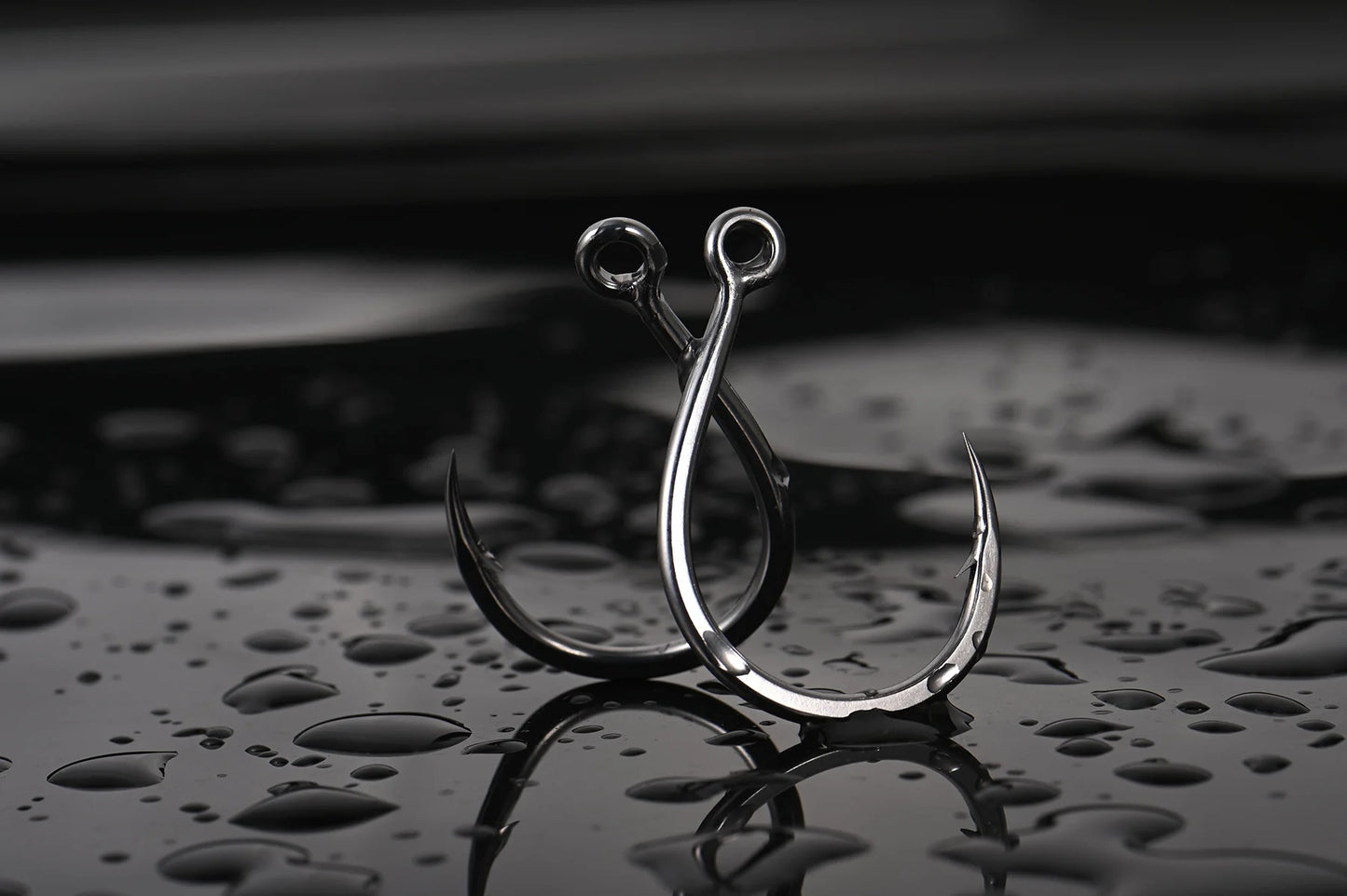 BKK Lone Diablo Inline Single Hook