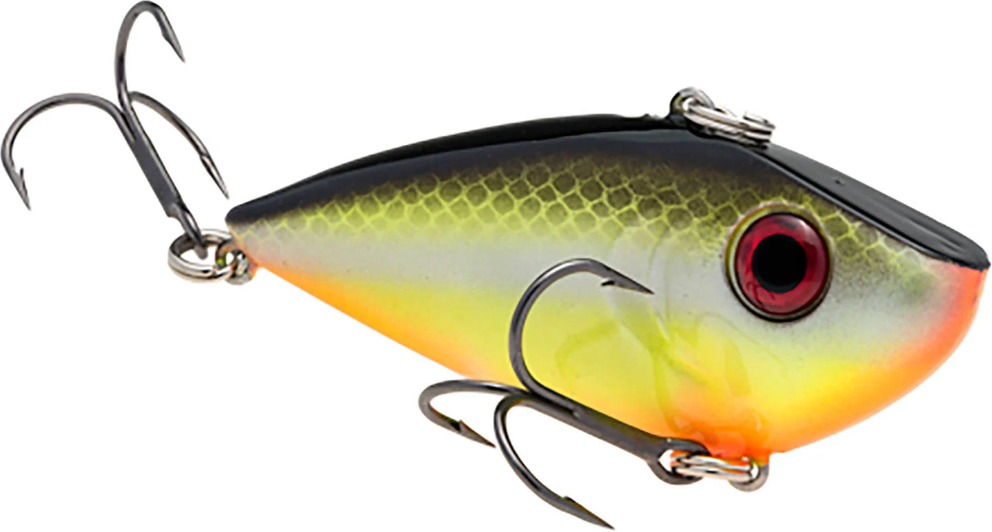 Strike King Red Eyed Shad Lipless Crankbait - 2.25 Inch