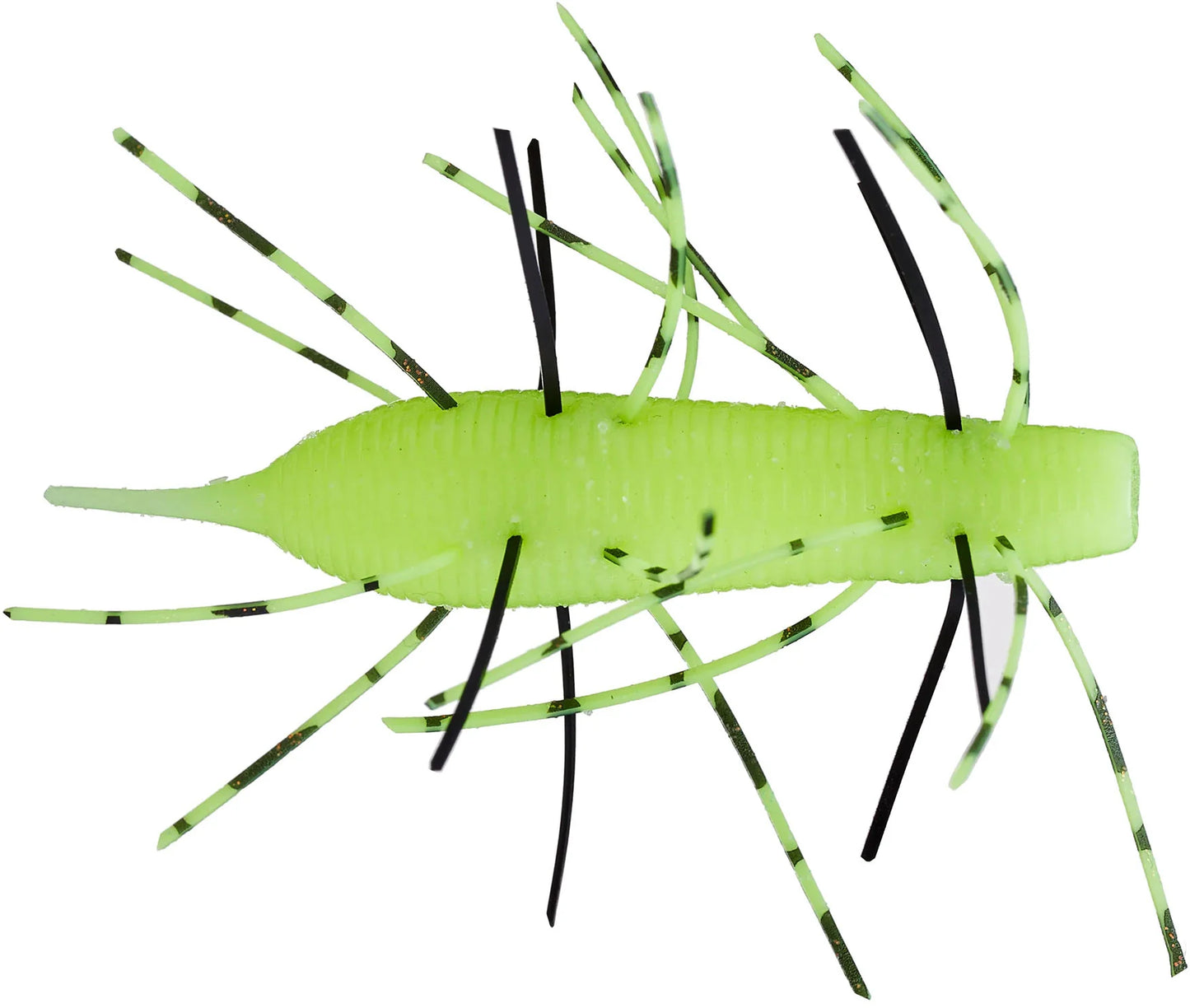 Geecrack ImoKemushi 60 Soft Plastic Grub - 2.5 Inches