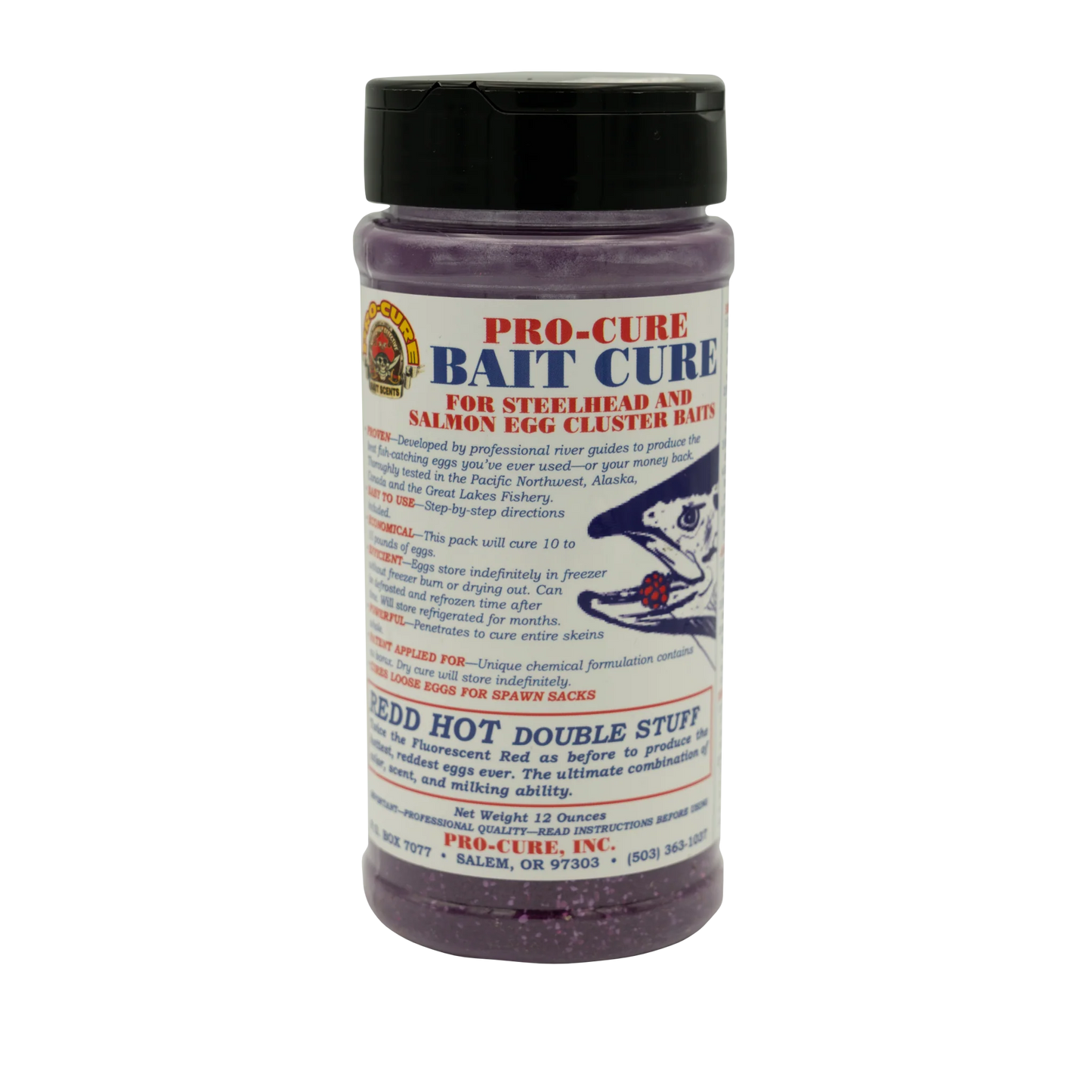 Pro-Cure Bait Cures 12 oz.