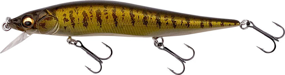 Megabass Respect Series "Small Mouth Bass" - September 2025 Release