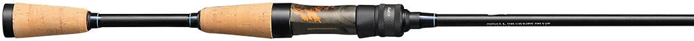 Megabass Triza Travel Spinning Rods