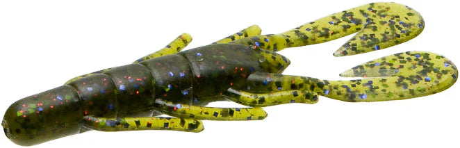 Zoom Ultra-Vibe Speed Craw - 3.5 Inch