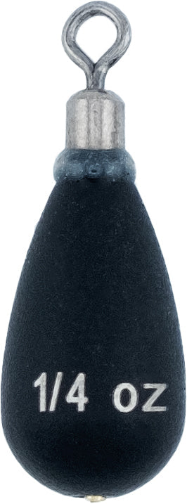 Departure Outdoors Tungsten Free Rig Weights - 5 Pack