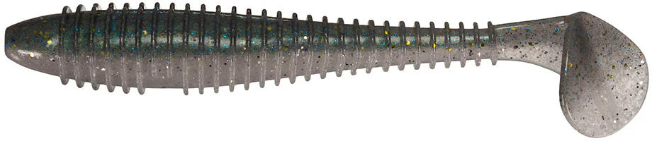 Keitech Fat Swing Impact 2.8 inch Soft Paddle Tail Swimbait