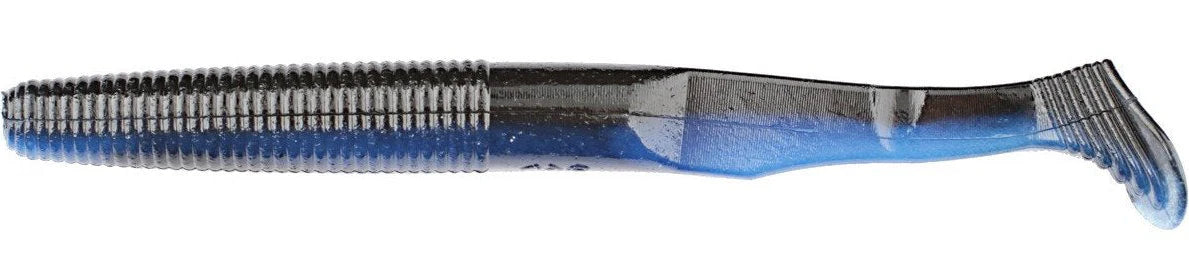 Gary Yamamoto 3.5 Inch Swim Senko Paddle Tail Swimbait - 7 Pack