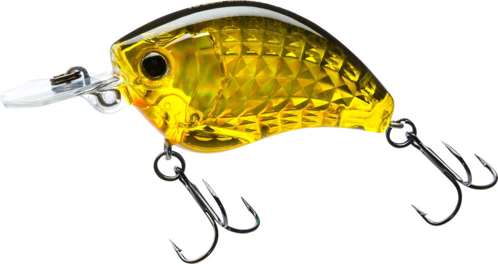 Yo-Zuri 3DR-X Flat Sided Floating Crankbait 55mm - 2.125 Inch