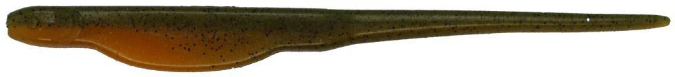 X-Zone Pro Series Whiplash Shad - 6 Inch