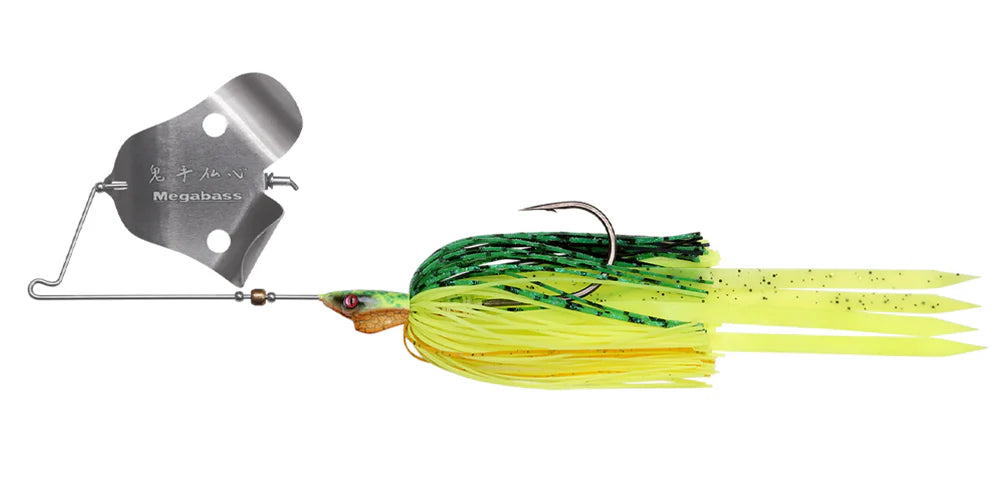 Megabass Jamaica Boa Jr. Buzzbait