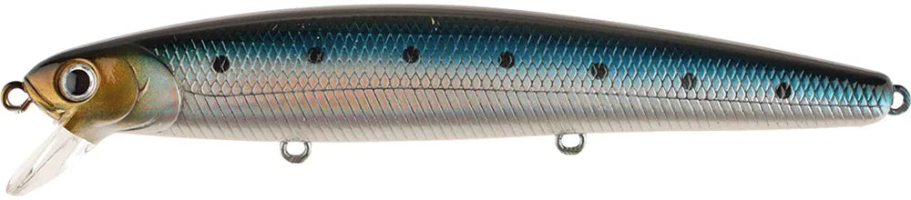 Lucky Craft Saltwater Flash Minnow 130MRS (CIF) Sinking Rip Bait - 5 Inch