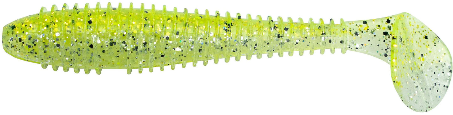 Keitech Fat Swing Impact 2.8 inch Soft Paddle Tail Swimbait