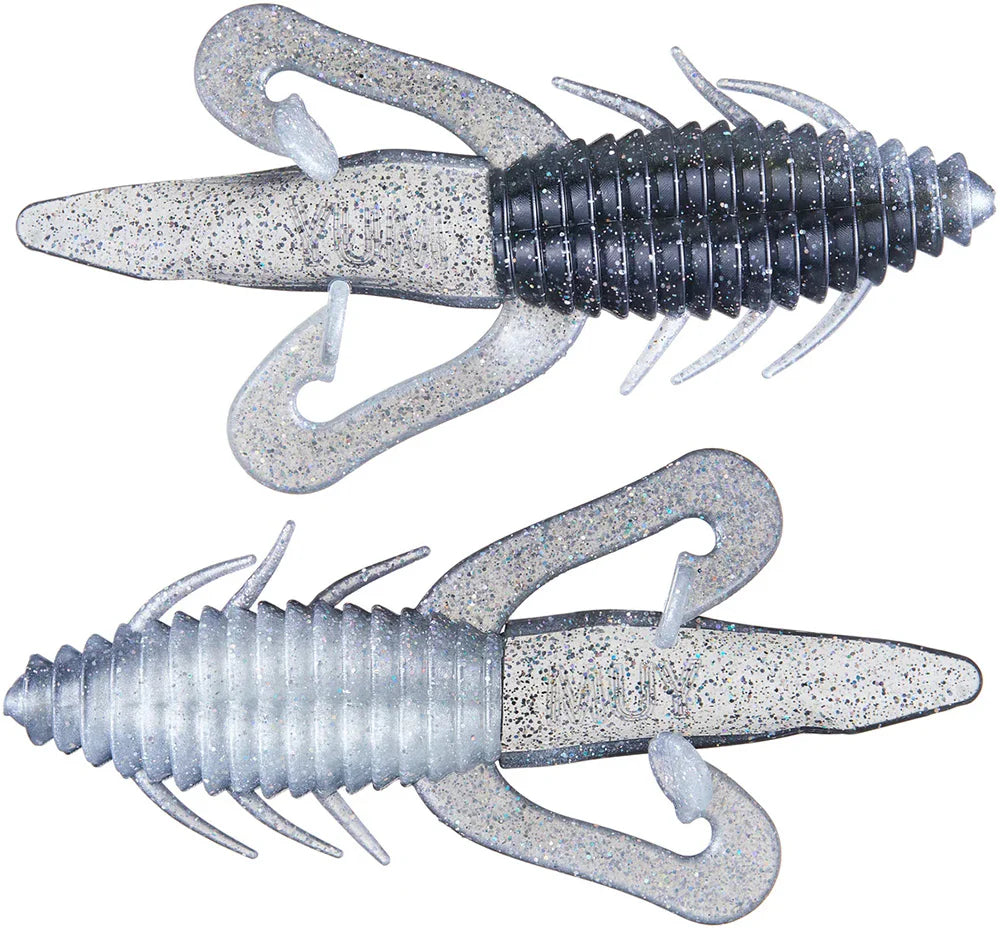 Yum Scutter Bug Creature Bait - 3.5 Inch