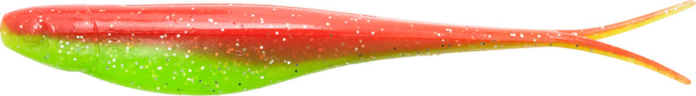 Z-Man Scented Jerk ShadZ Soft Jerkbait - 6 Inch