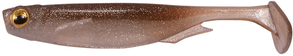 Megabass Spark Shad Paddle Tail Swimbait - 3.6 Inch