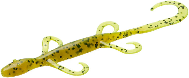 Zoom Mini Lizard Creature Bait - 4 Inch