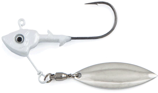 Fish Head Stand-Up Fish Head Spin