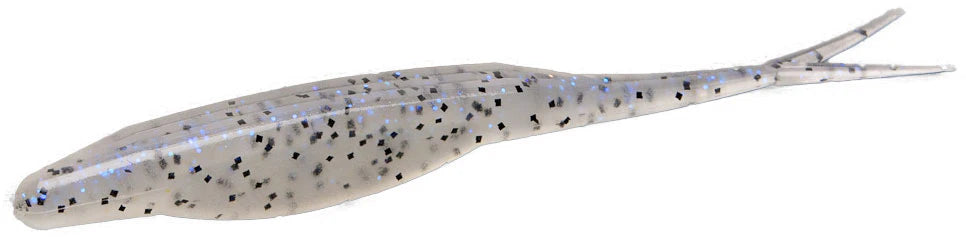 Zoom Super Fluke Soft Jerkbait - 5.25 Inch