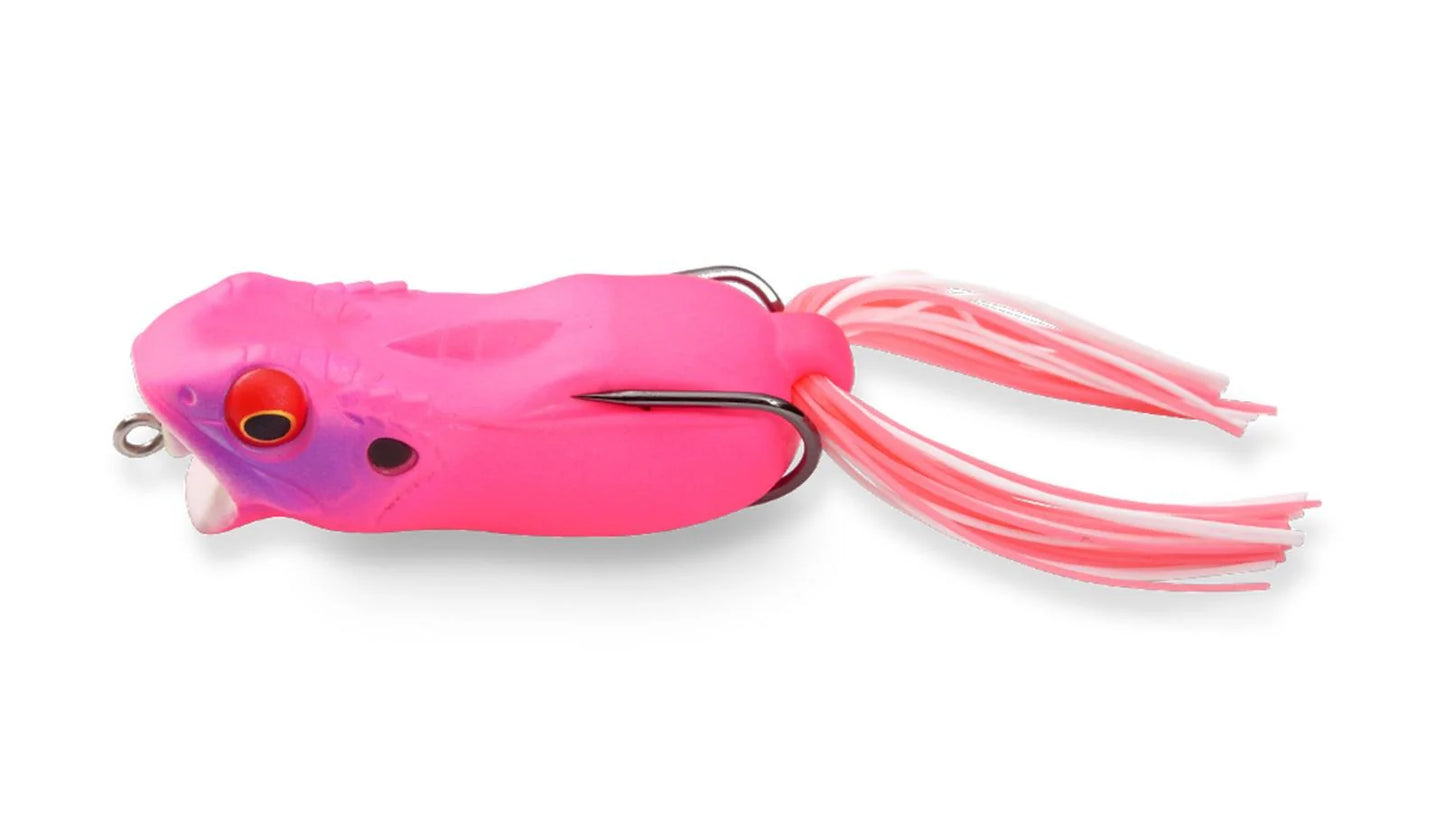 Megabass Gabarin Jr. Hollow Body Frog