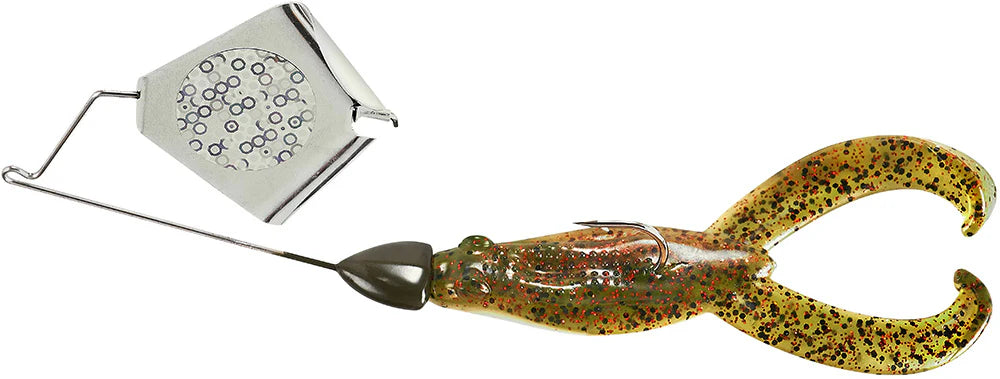 War Eagle Buzztoad Skirtless Frog Buzzbait - 3/8 oz