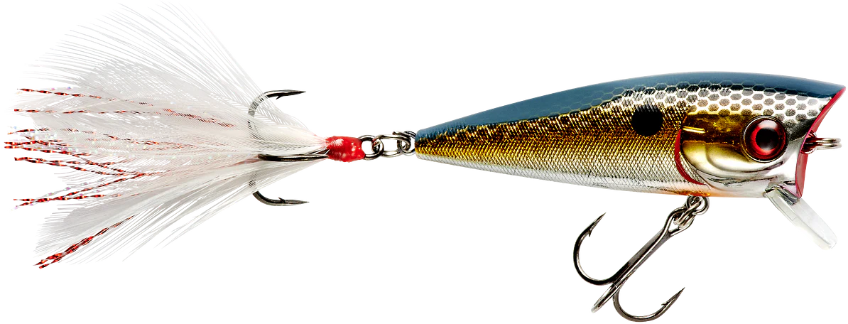 Booyah Prank 2 1/2 inch Topwater Popper