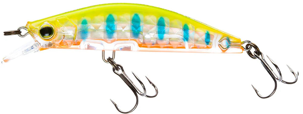 Yo-Zuri 3DR-X Flat Heavy Sinking Minnow 80mm - 3.125 Inch