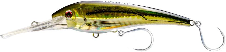 Nomad Design Heavy Duty DTX Minnow 200 Sinking - 8 Inch