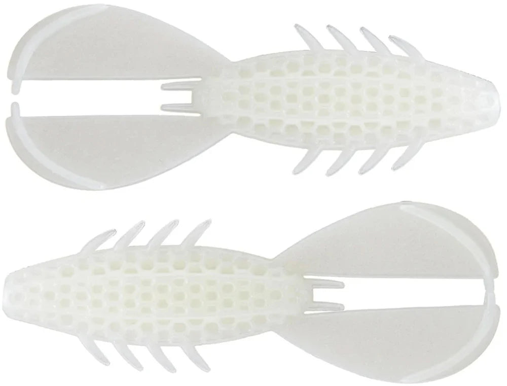 NetBait BaitFuel HexTek The Rascal Craw - 3.5 Inch