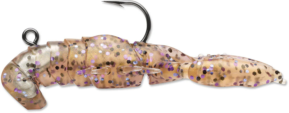 Storm Surge Craw Pre-Rigged Crawfish - 3 Inch