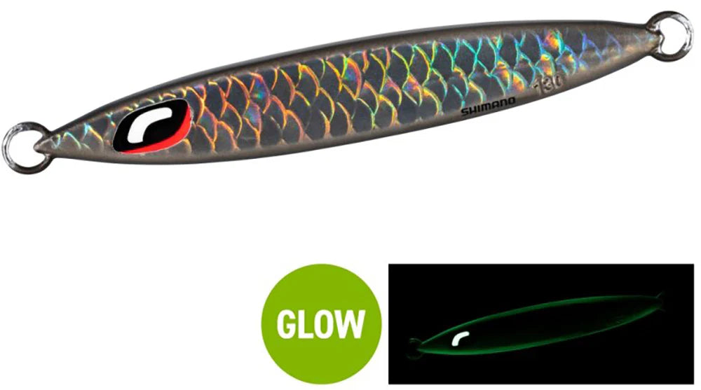 Shimano Ocea Sardine Waver Saltwater Jig - 6 Inch