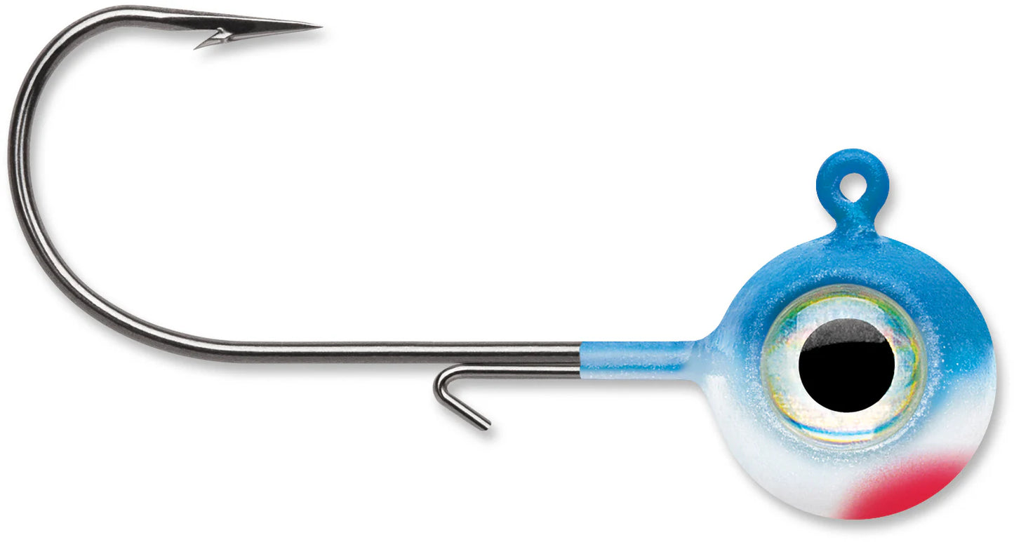 VMC Neon Moon Eye Ultralight Jigheads